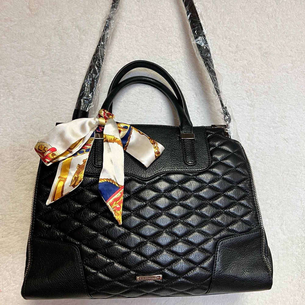 Authentic Rebecca Minkoff purse with long strap - Picture 2 of 8